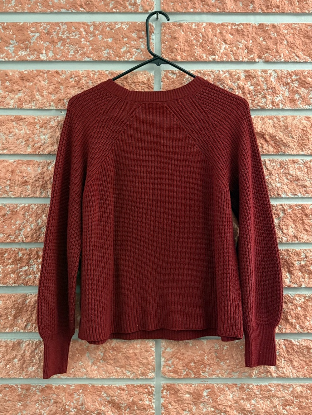 🌟 Jessica Simpson Ribbed Crewneck Sweater - Picture 5 of 7